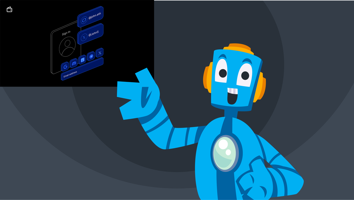 Thirdweb smart accounts implementation in Guru Network