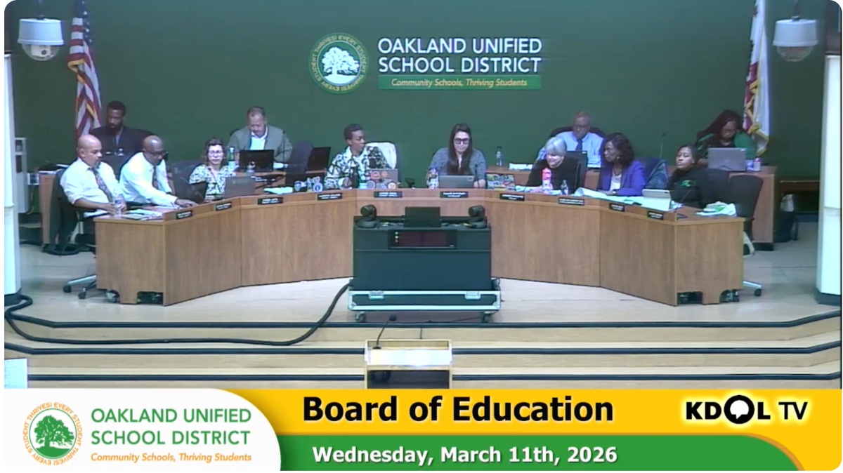 March 11 Board Meeting Recap