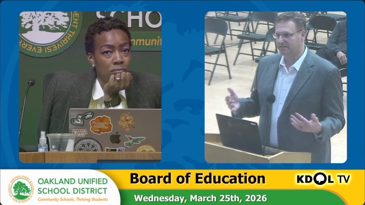 March 25 Board Meeting Recap