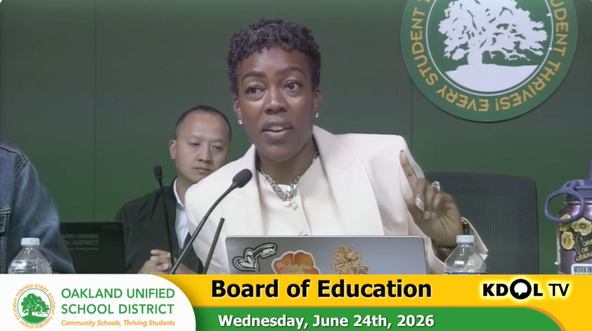 June 24 Board Meeting Recap