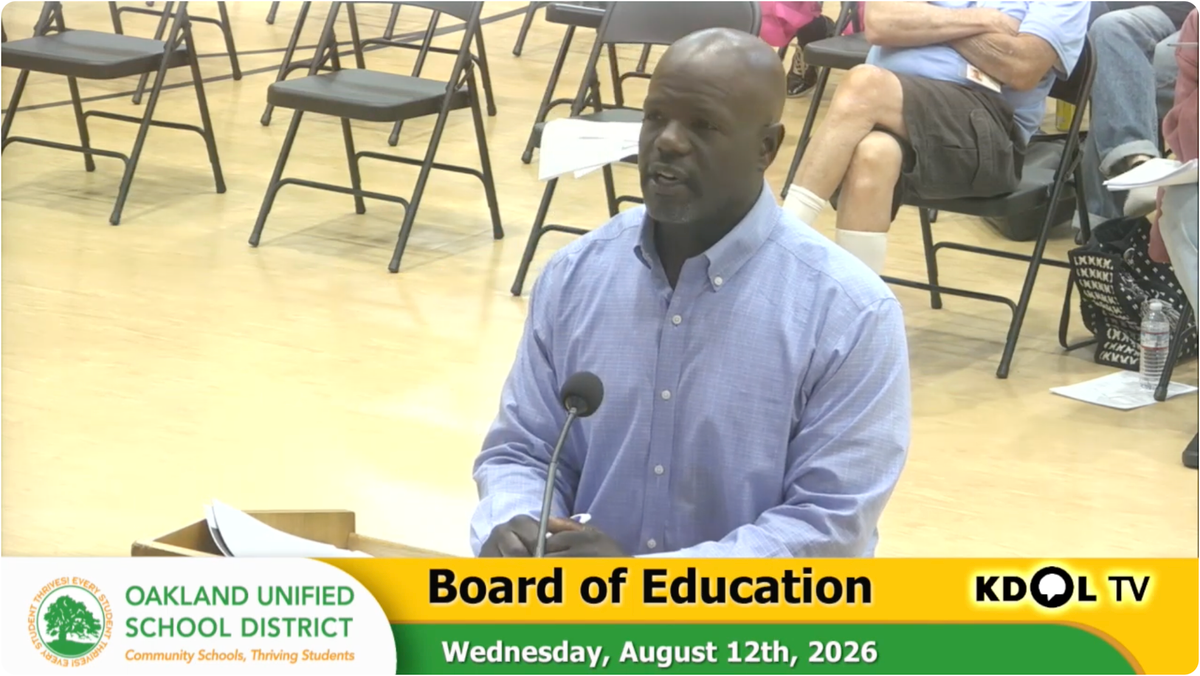 August 12 Board Meeting Recap