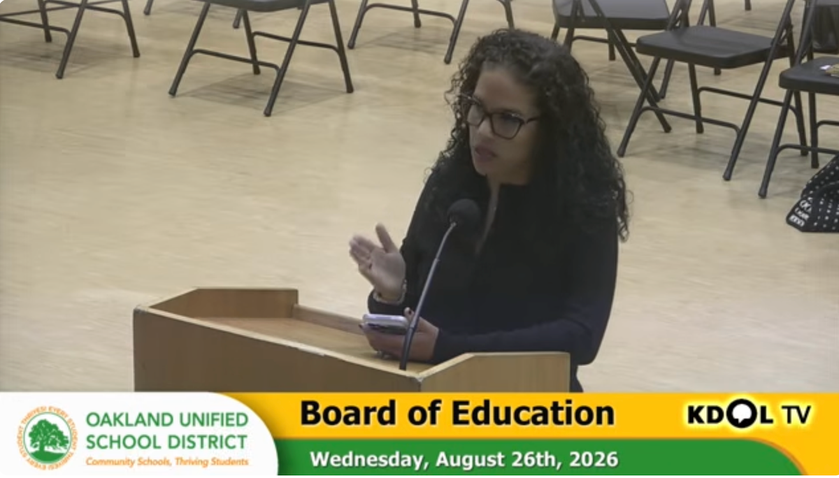 August 26 Board Meeting Recap