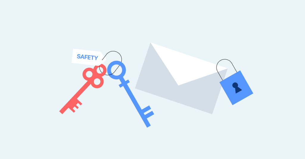 스팸함에서 벗어나기 위해서