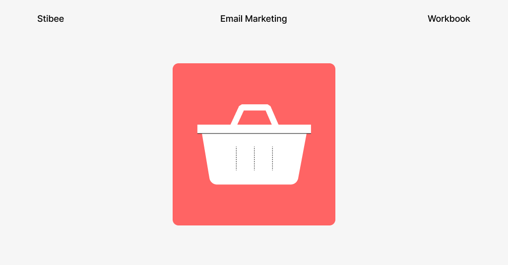 플랫폼을 위한 웰컴 이메일 사례