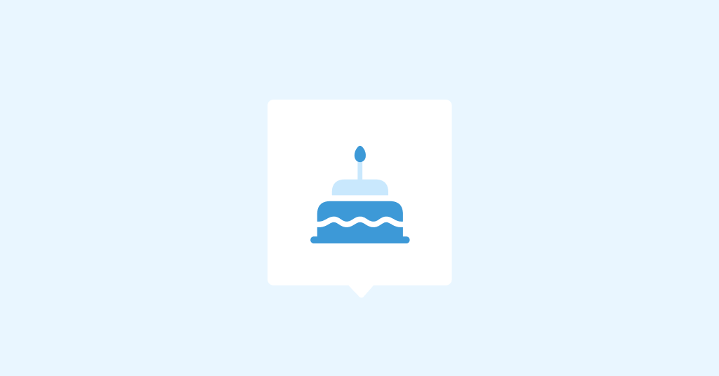 고객에게 이메일로 생일 축하를 전하는 2가지 방법