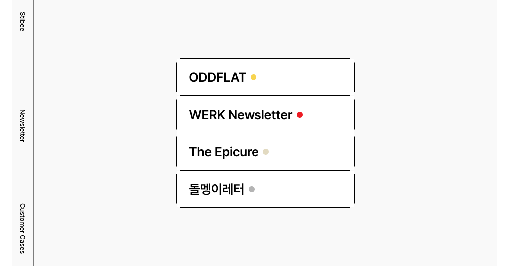 숏폼의 시대, 그럼에도 길게 쓰기를 선택한 브랜드 뉴스레터 추천
