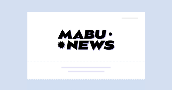 세상에 이런 데이터가? #마부뉴스