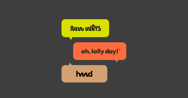 뉴스레터로 우리 브랜드다움 전하기