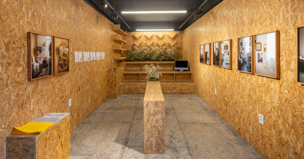 ‘전시’라는 사건, 전시 도구로써의 뉴스레터