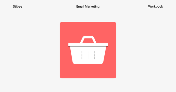 플랫폼을 위한 웰컴 이메일 사례