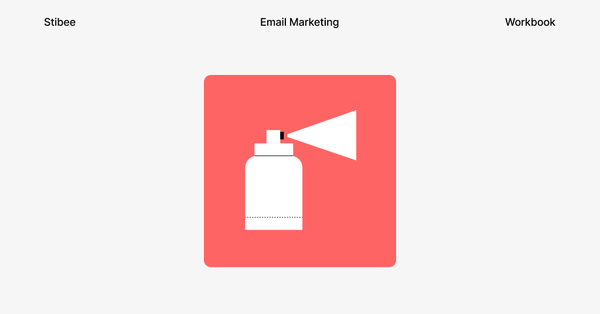 뷰티 브랜드를 위한 웰컴 이메일 사례