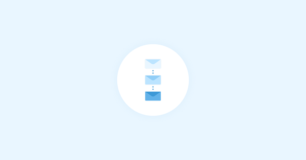 세일즈 전환을 위한 너처링 이메일 만들기