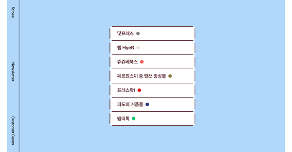 UE18 참가팀 뉴스레터