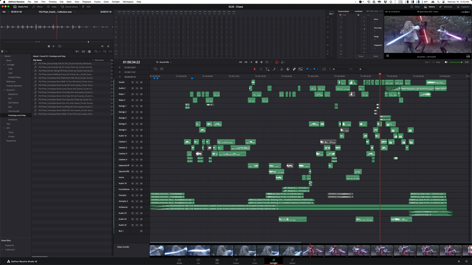 Sound Effects