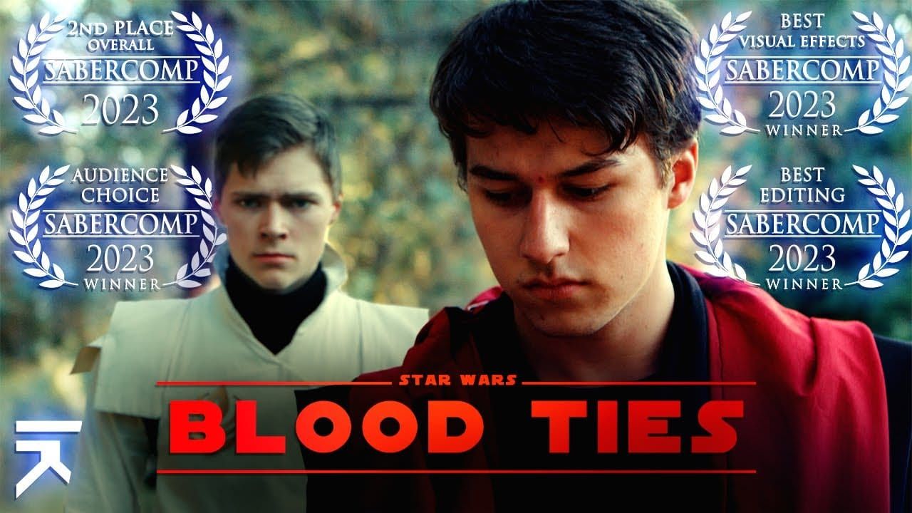 Star Wars Blood Ties