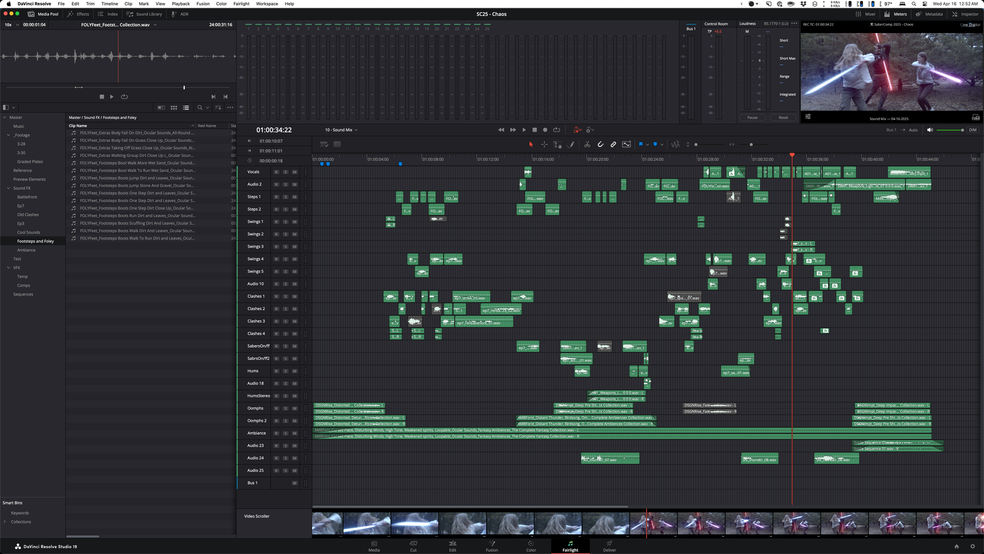 Sound Effects