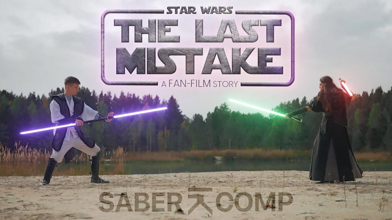 Star Wars: The Last Mistake