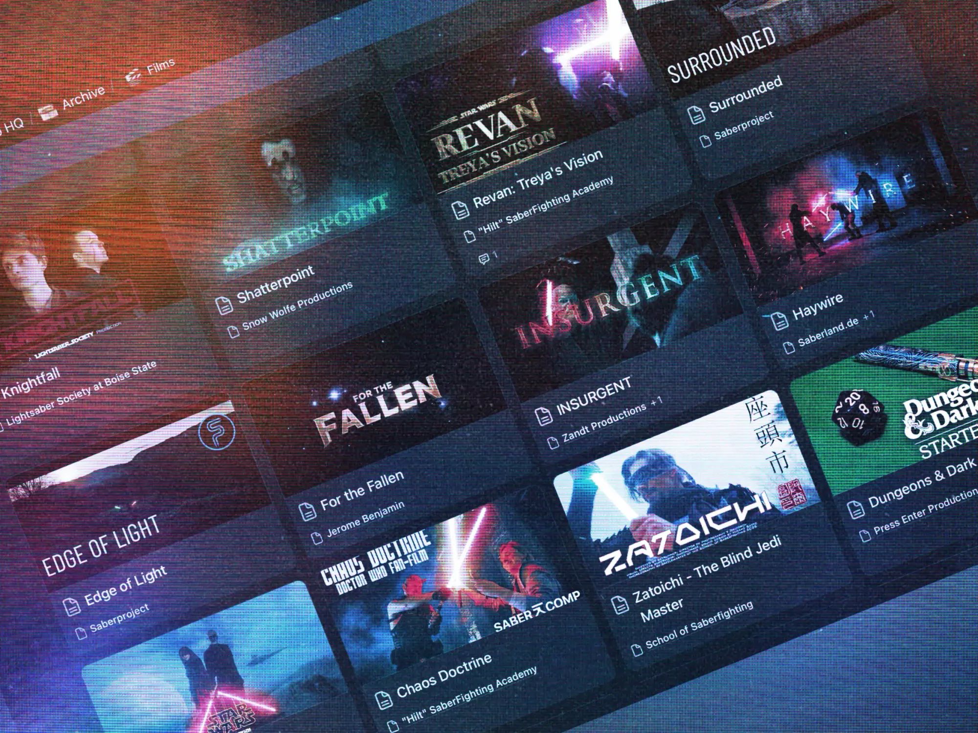 SaberComp 2025 Official Playlist