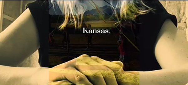 Kansas by Sarah Teal Axelrod