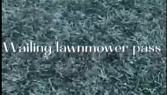 Lawnmower