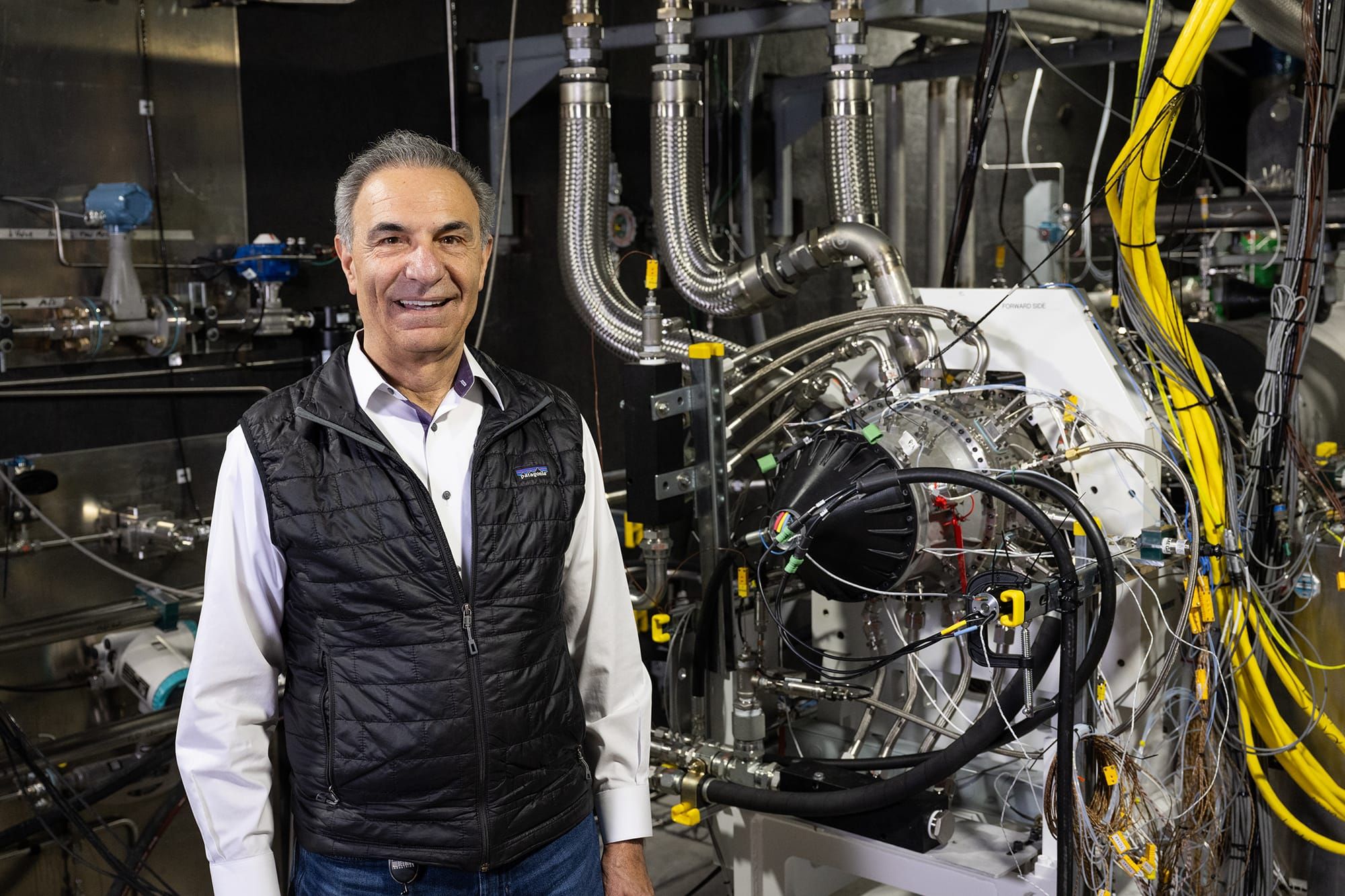 Beehive Industries® CEO Mohammad Ehteshami Delivers America’s Next Defense Solution