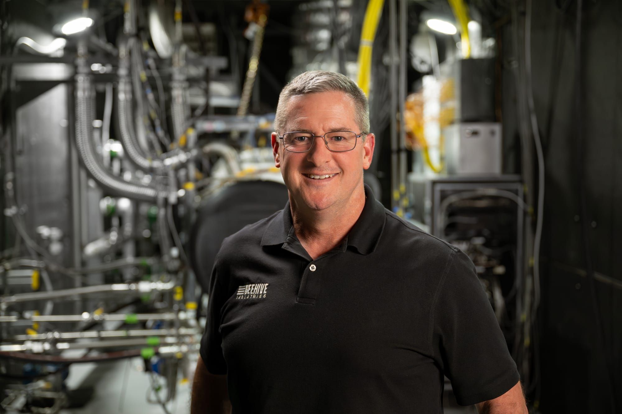 Buck Convention & Build Engines: Q&A with Beehive's Chief Product Officer