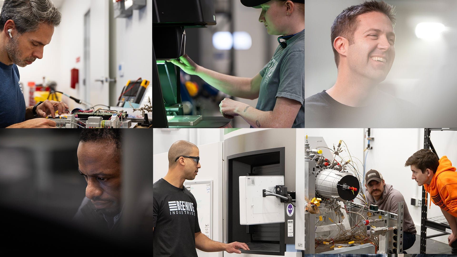 Life at Beehive:  Building the Future with Grit & Agility