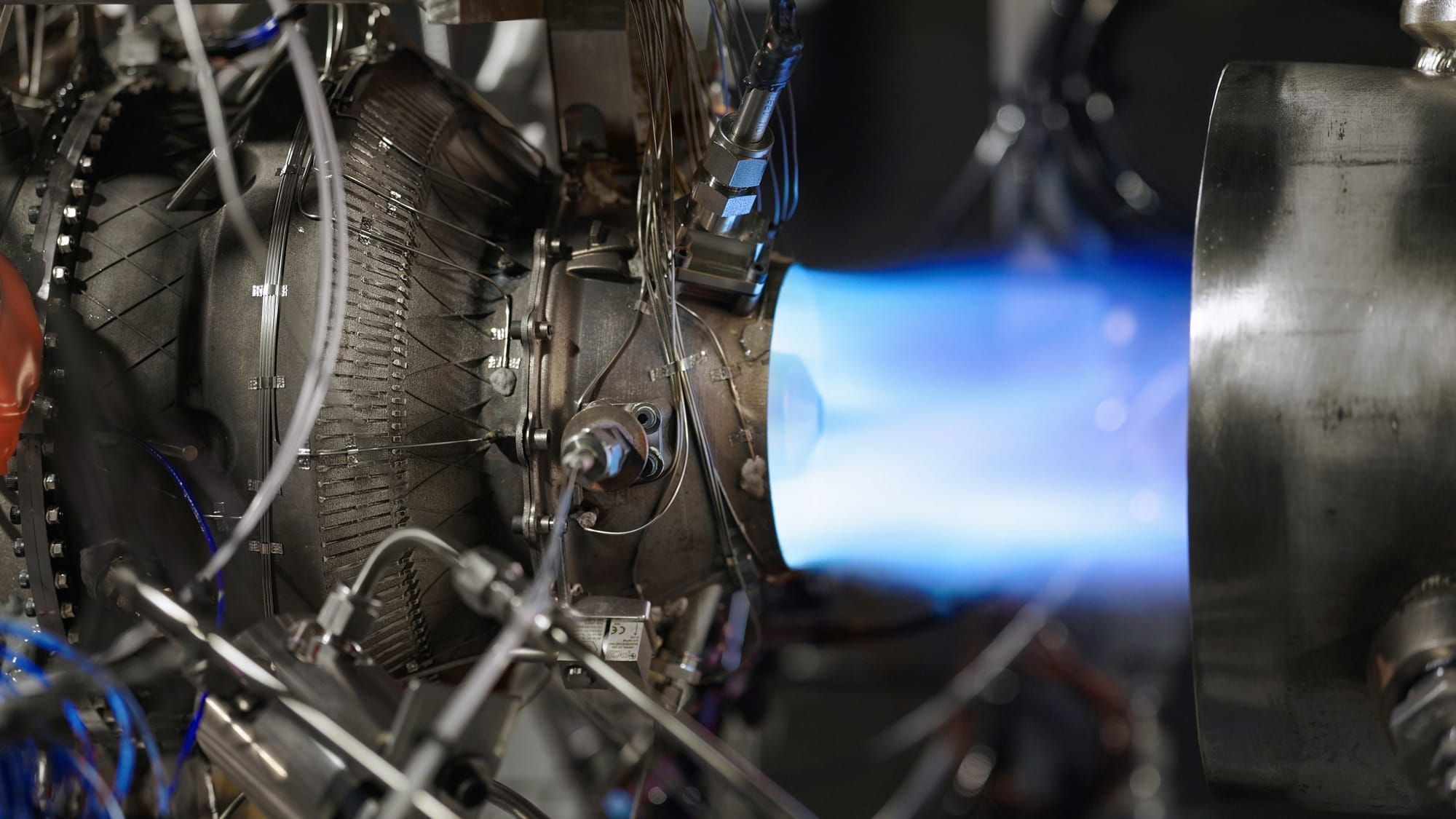 Beehive Industries Hits Rapid Milestones with Frenzy™ Engine Testing Under U.S. Air Force Contract