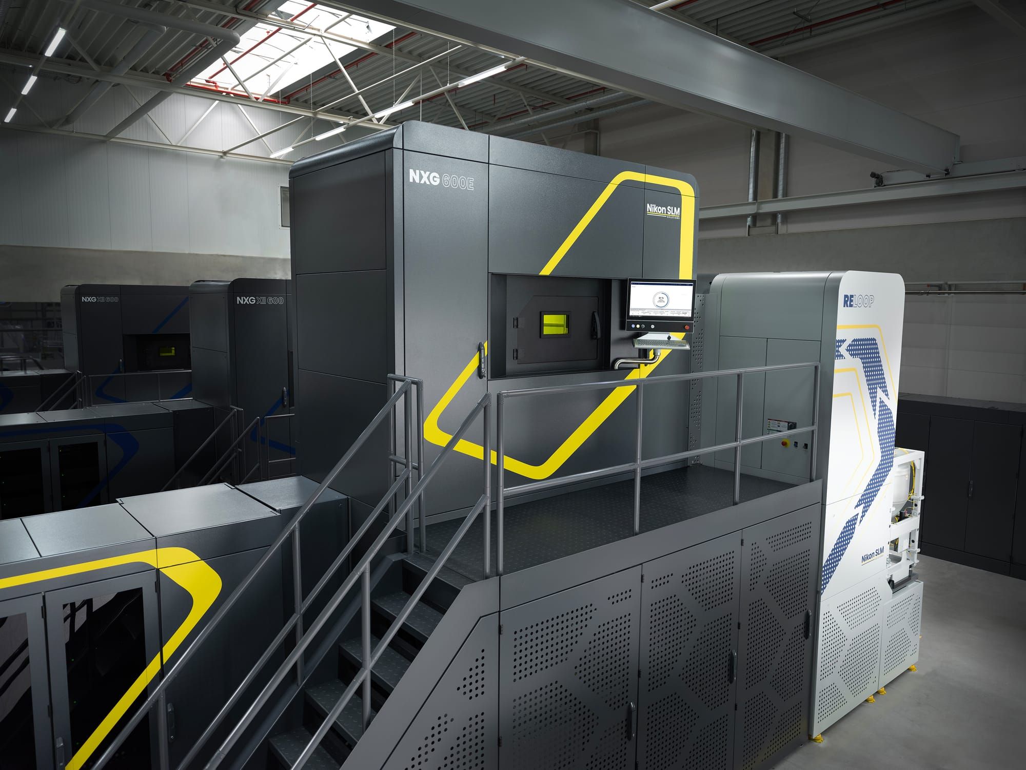 Beehive Industries Invests in Multi-Unit Order of Nikon SLM Solutions NXG 600E Systems to Scale and Meet Surging Space and A&D Customer Demand