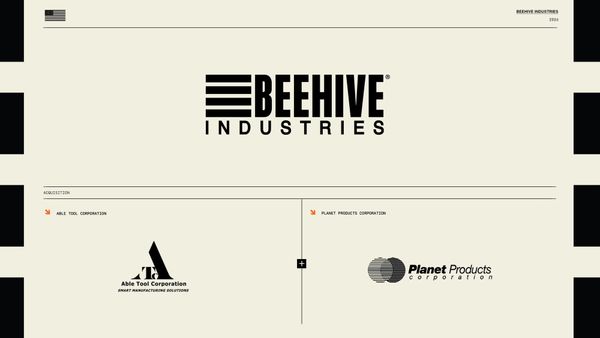 Beehive Industries Acquires Two Cincinnati Area Machine Shops to Accelerate Production Scale for 3D-Printed Jet Engines