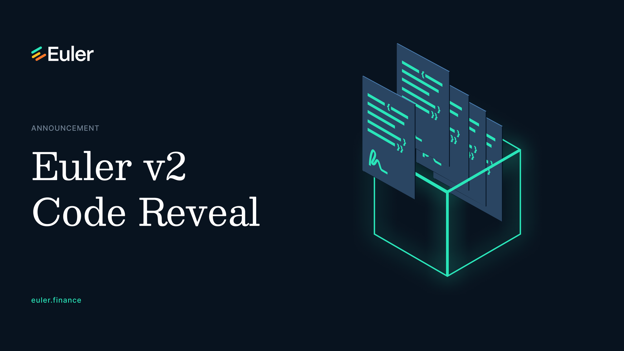 Euler v2 Code Reveal