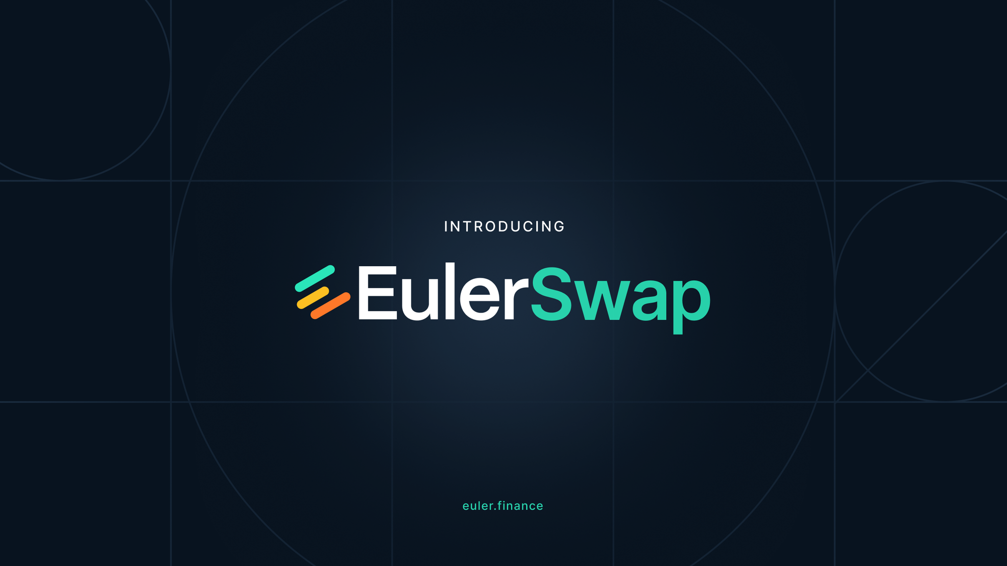 Introducing EulerSwap