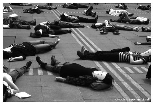 Morrison's Australia: Increasingly Like France in Post-Chernobyl 1986