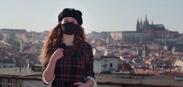 WHO said coughing into your elbow was a good idea?