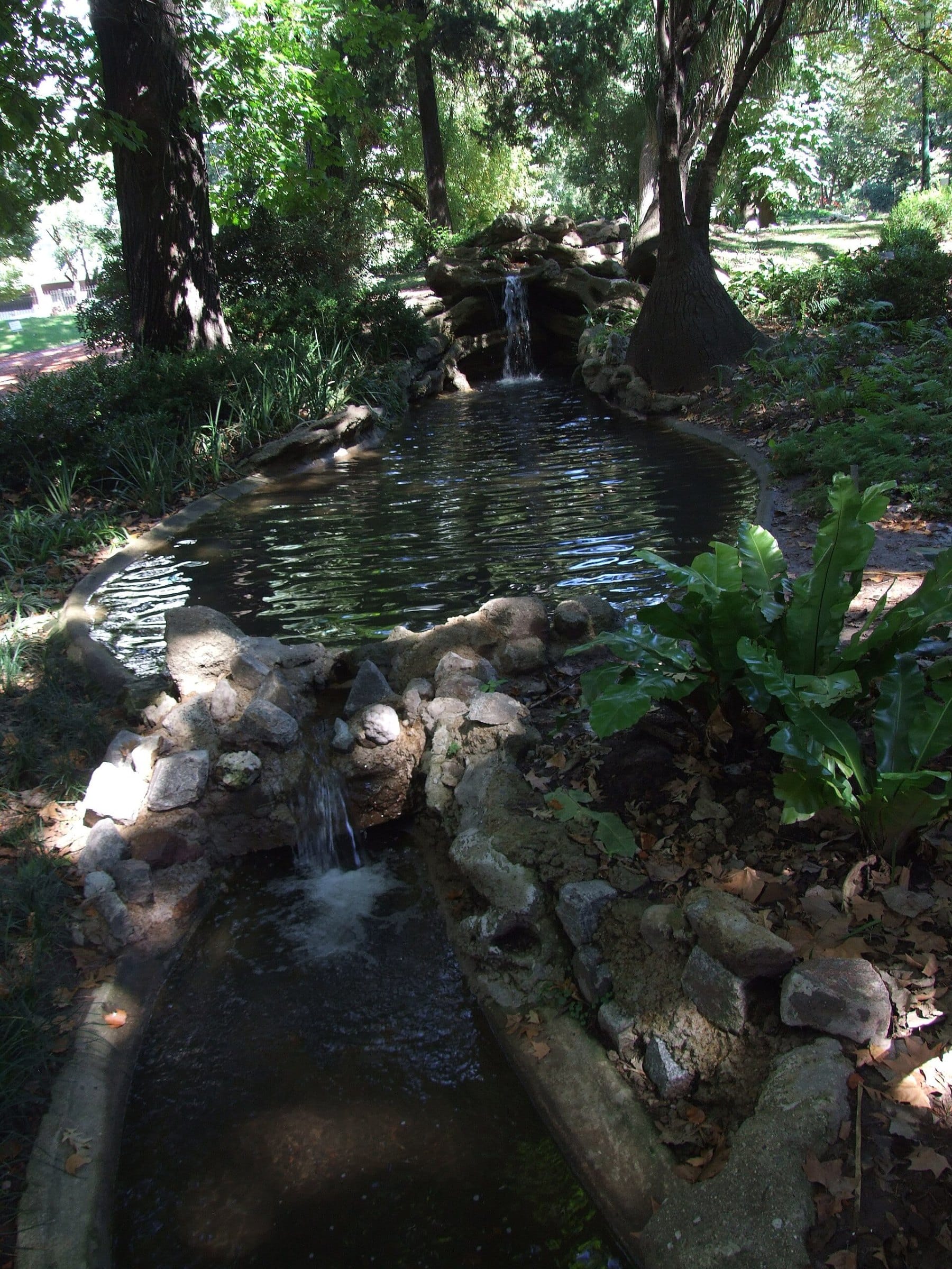 Jardín Botánico Carlos Thays