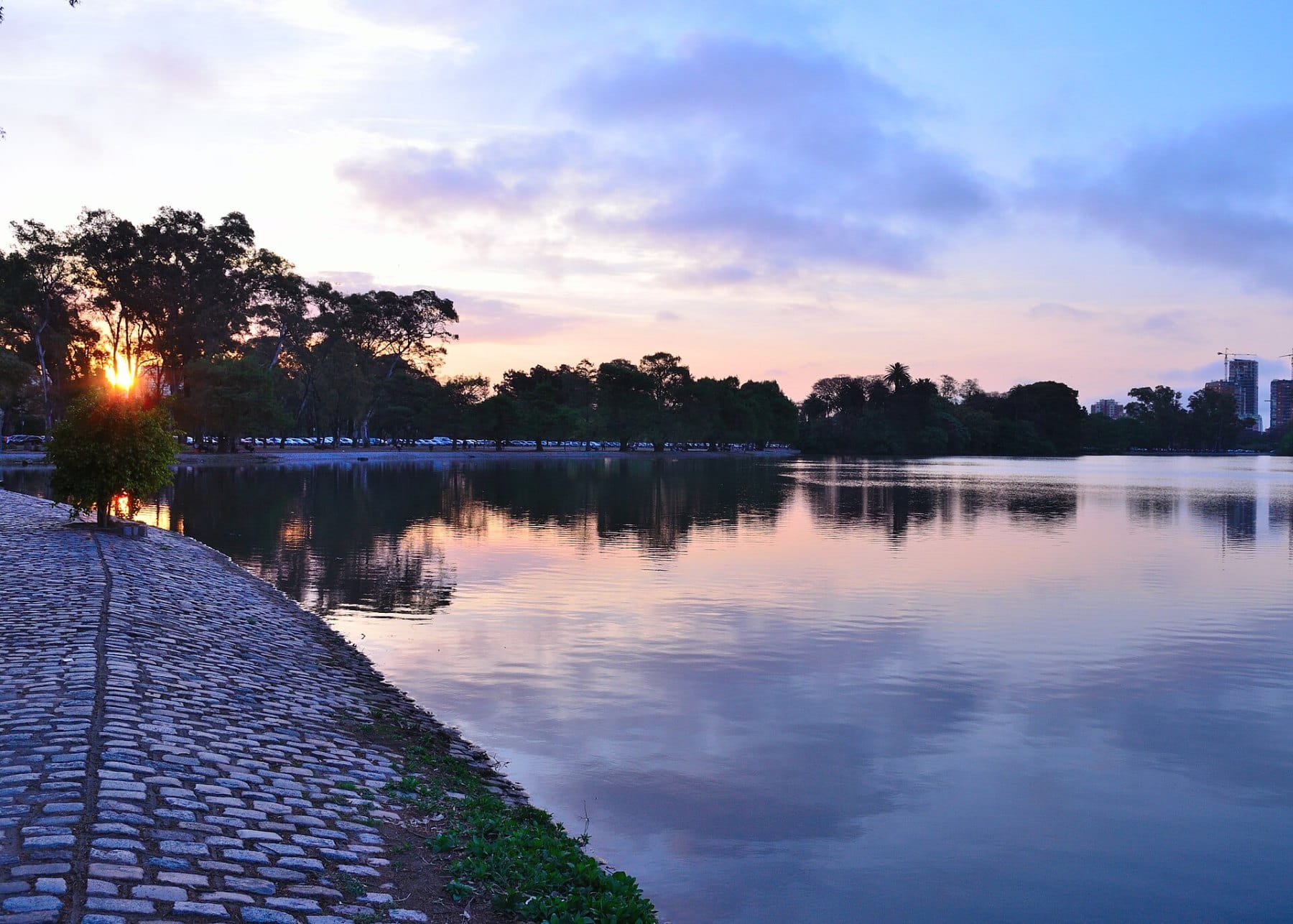 Lagos de Palermo