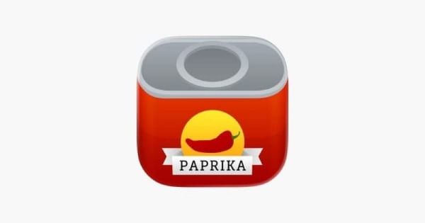 My Favorite Value App: Paprika