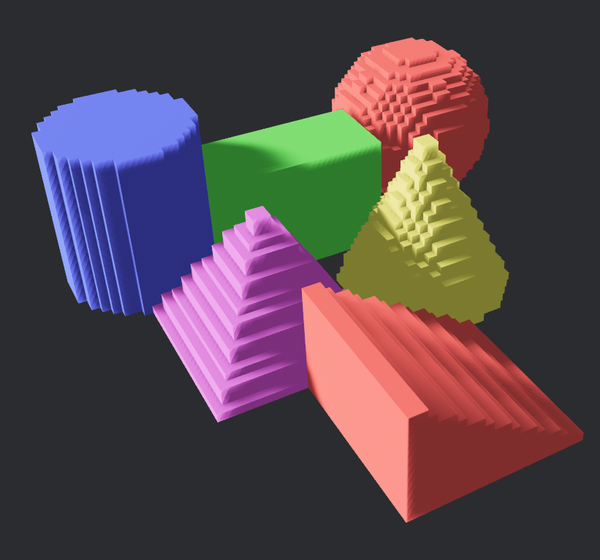 From Voxels to Polygons: Building a Tiny Greedy Mesher in Rust