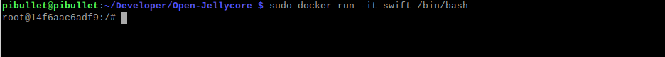 Take Notice that if Run is Successful, you are now as Root