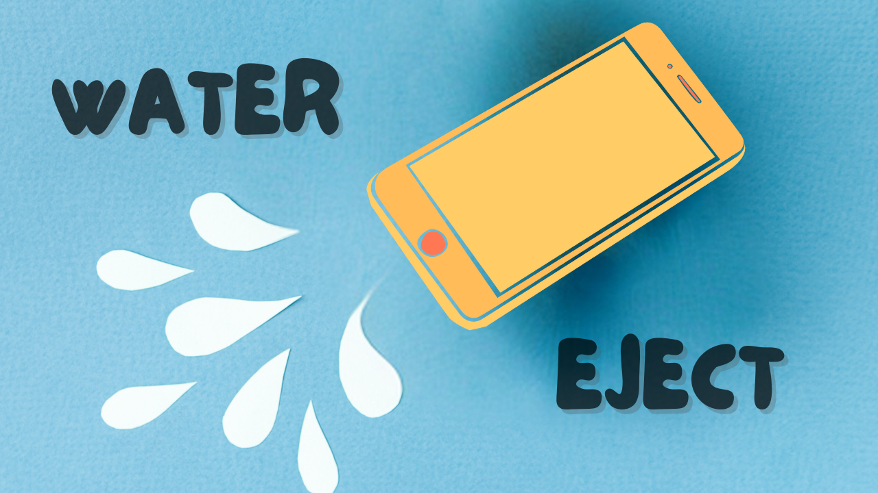 How to Safeguard Your iPhone: Version 1.0 of the 'Water Eject' Script