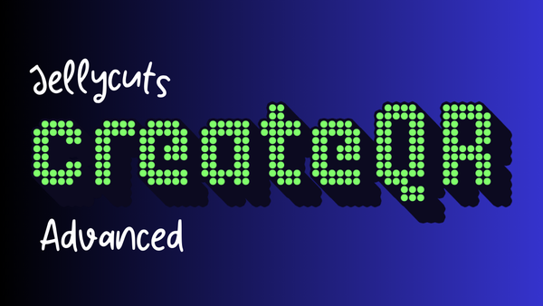 Turning a QR Code Generator into a Professional Tiny App: