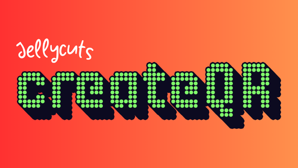 How to Create a Simple QR Code Generator in Jellycuts with Just 3 Lines of Code