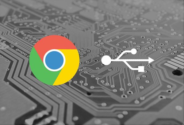 WebUSB on the Pro Micro (ATmega32u4)