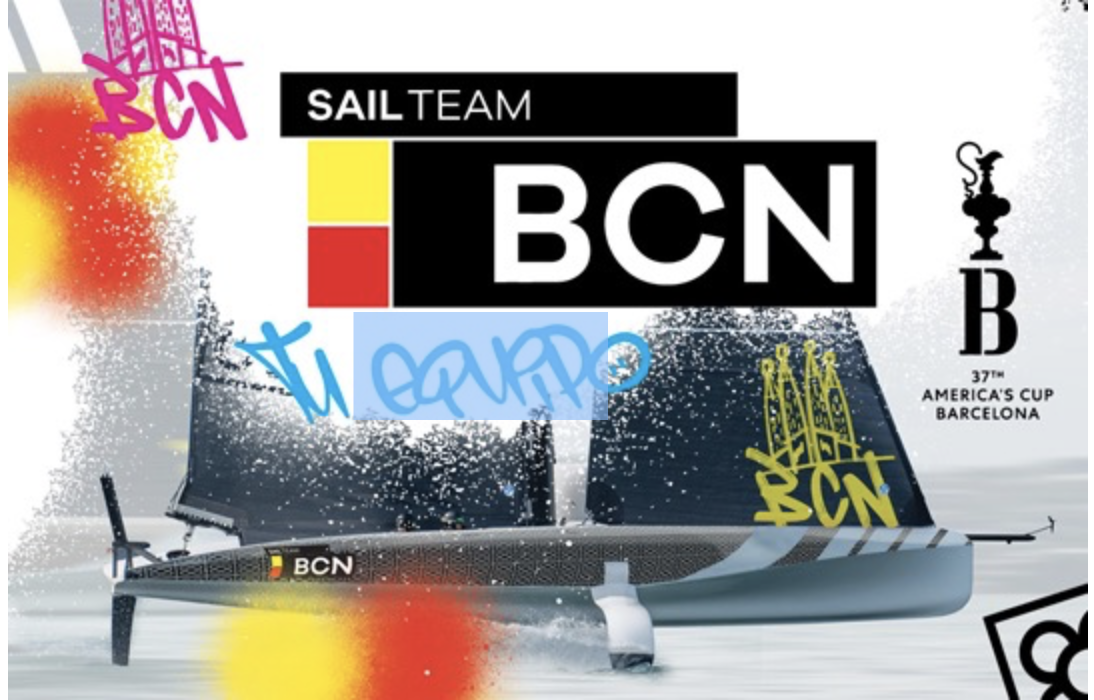 Foundation Zero announces major sponsorship deal with Sail Team BCN