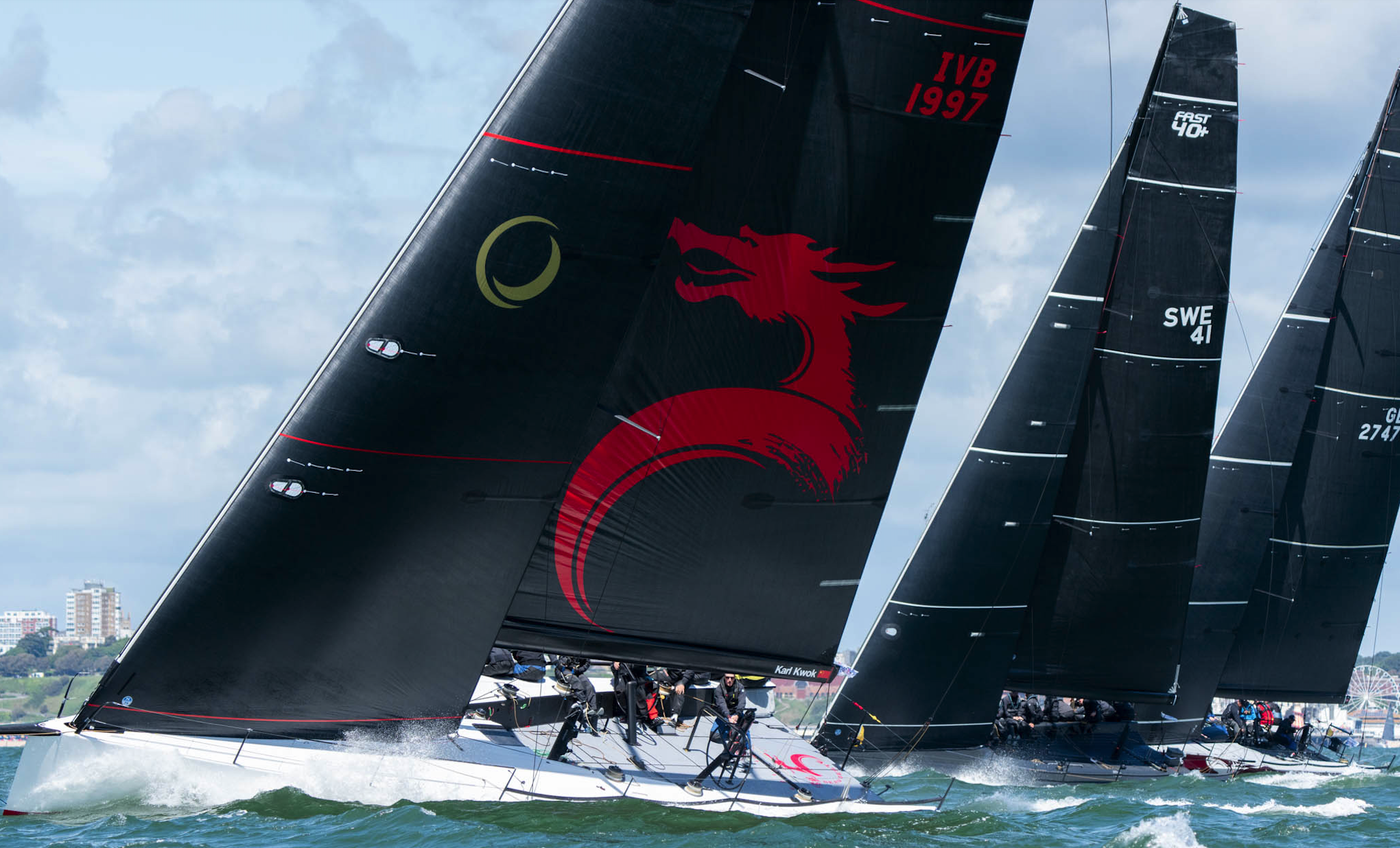 The Admiral’s Cup 2025: A Classic Reignited with Global Heavyweights