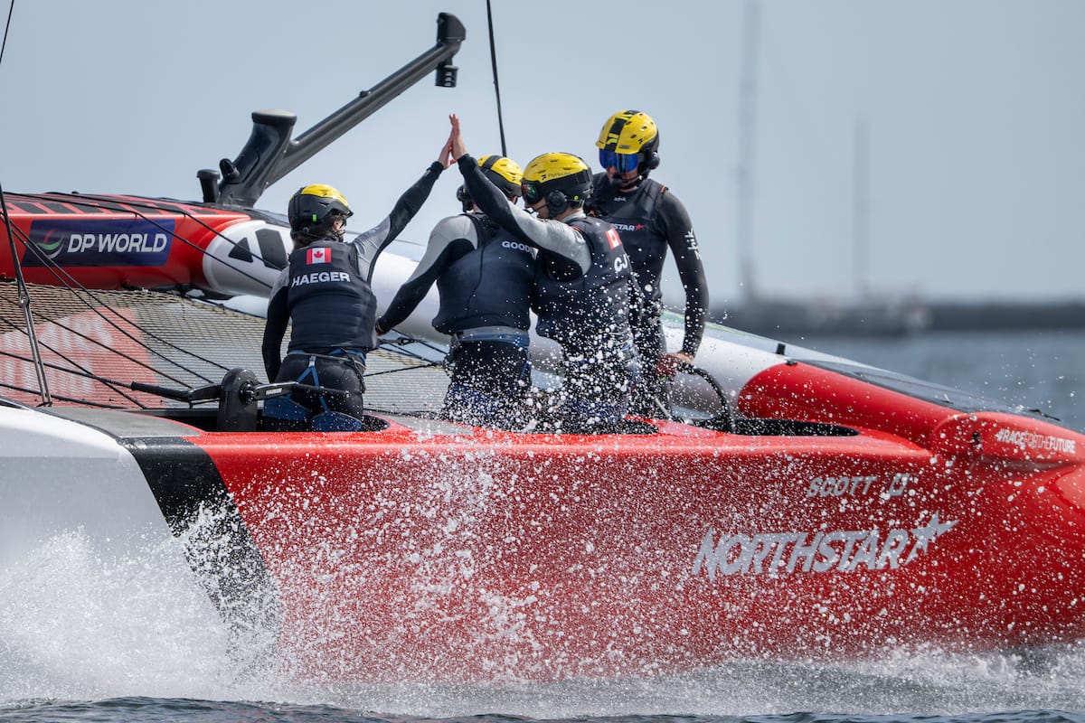 SailGP Los Angeles Analysis