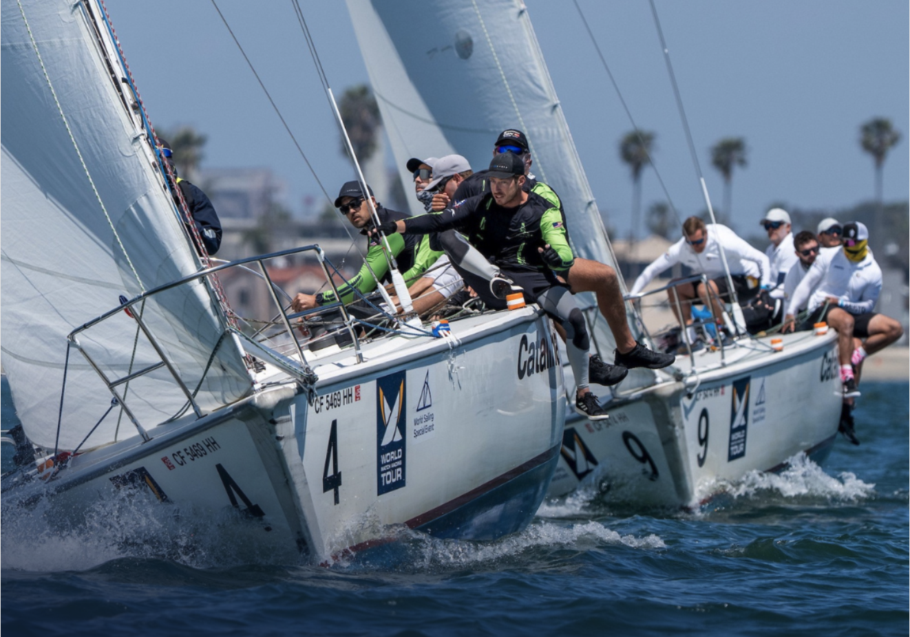 Congressional Cup at 60 – Poole Chases Historic Three-Peat