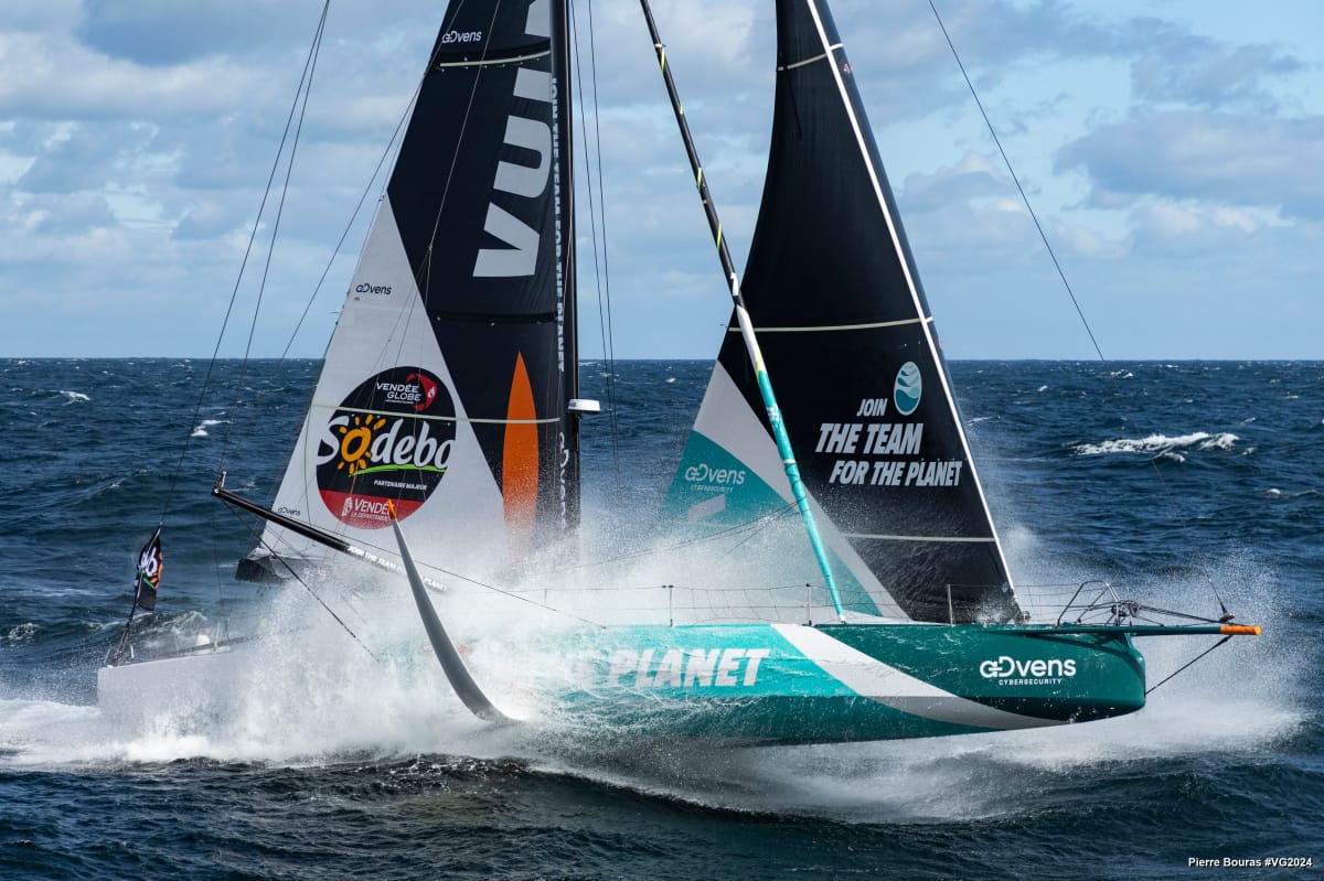 Taking on the Southern Ocean