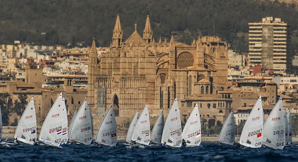Palma Delivers as Olympic Season Shifts into Gear
