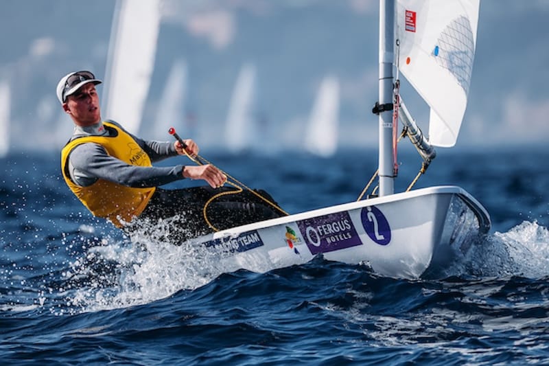 Beckett Secures Fourth Palma Victory as Medal Races Await